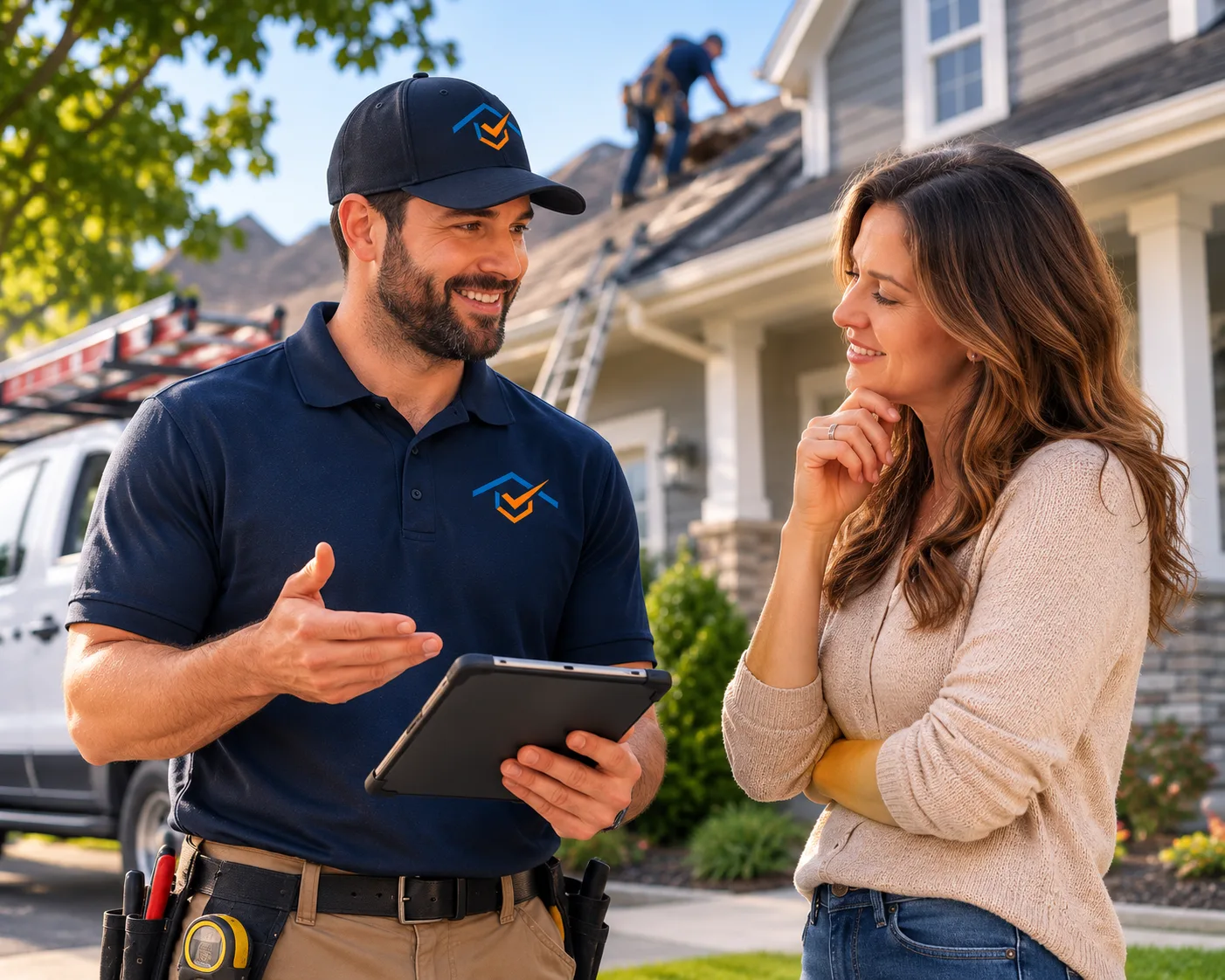Roof Inspection FAQs in Hopewell, NJ